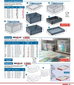 Bauhaus leták platný od 26.01.2026 | Strana: 149 | Produkty: Úložné boxy