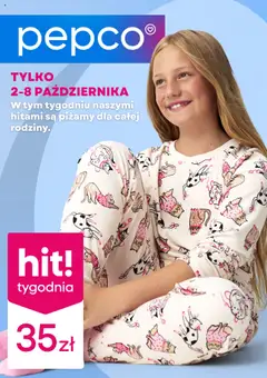 Pogląd oferty "Pepco Gazetka" - ważna od 02.10.2025