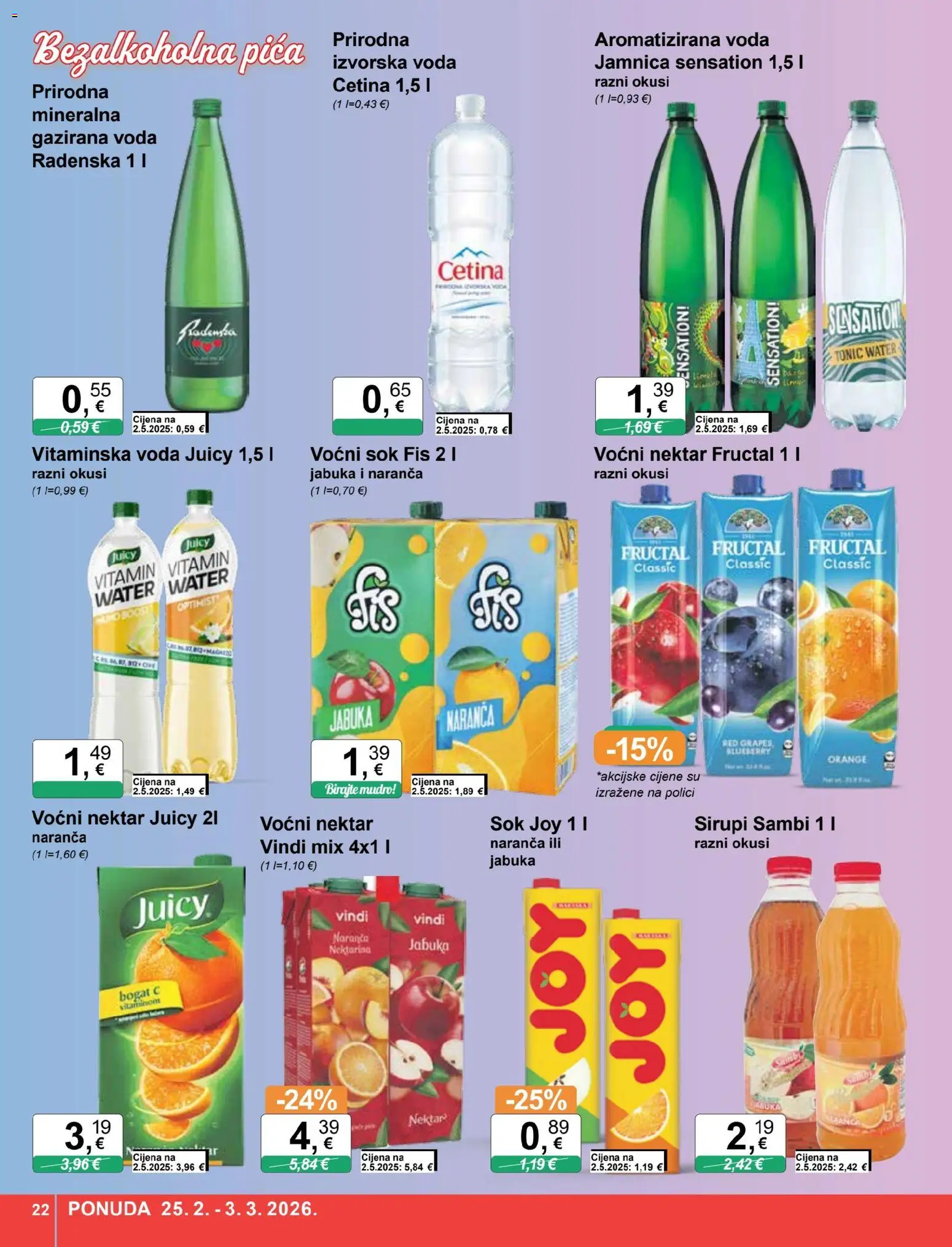 KTC katalog | vrijedi od 25.02.2026 | Stranica: 22