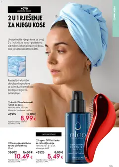 Oriflame - Katalog - Pregled kataloga iz trgovine Oriflame, vrijedi od 28.01.2026 | Stranica: 145