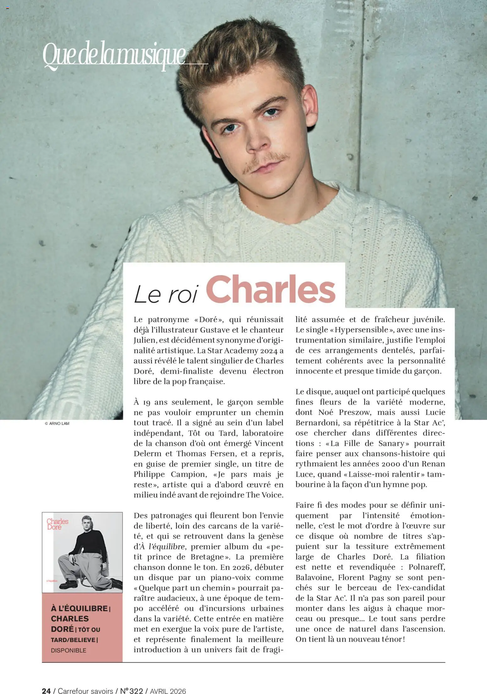 {H1} | Page: 24 | Produits: Mais, Berceau, Thé