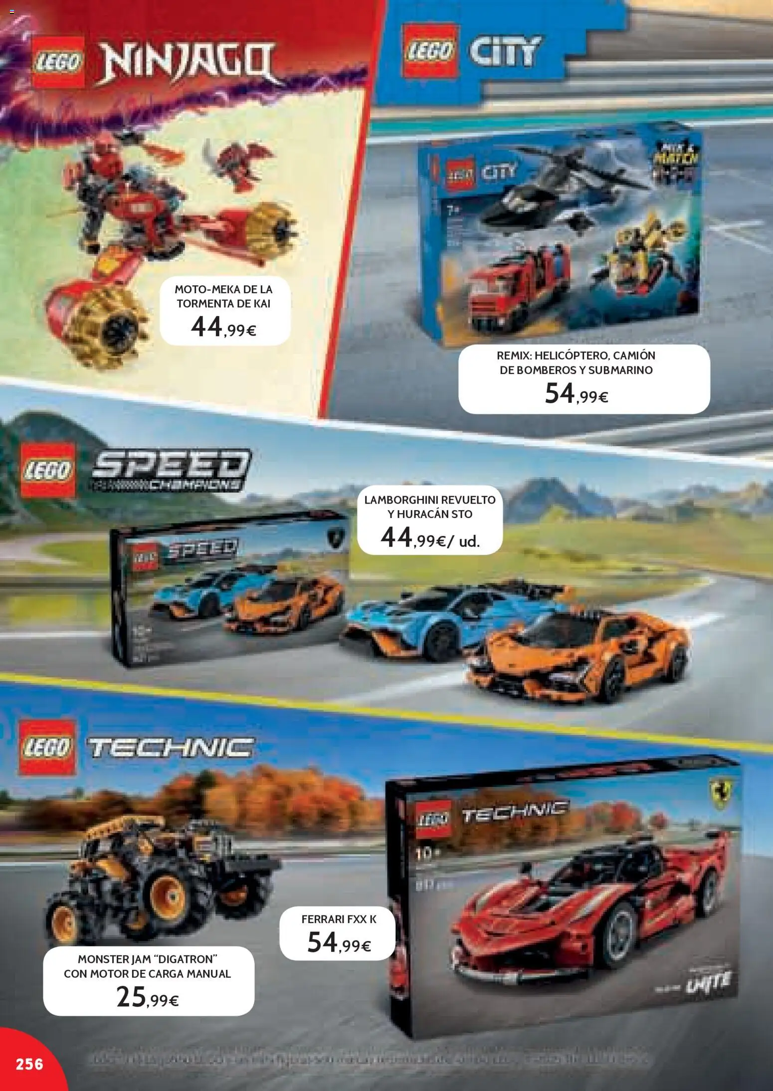 Toy Planet catálogo Juguetes Navidad Canarias │ válido desde el 03.11.2025 | Página: 256