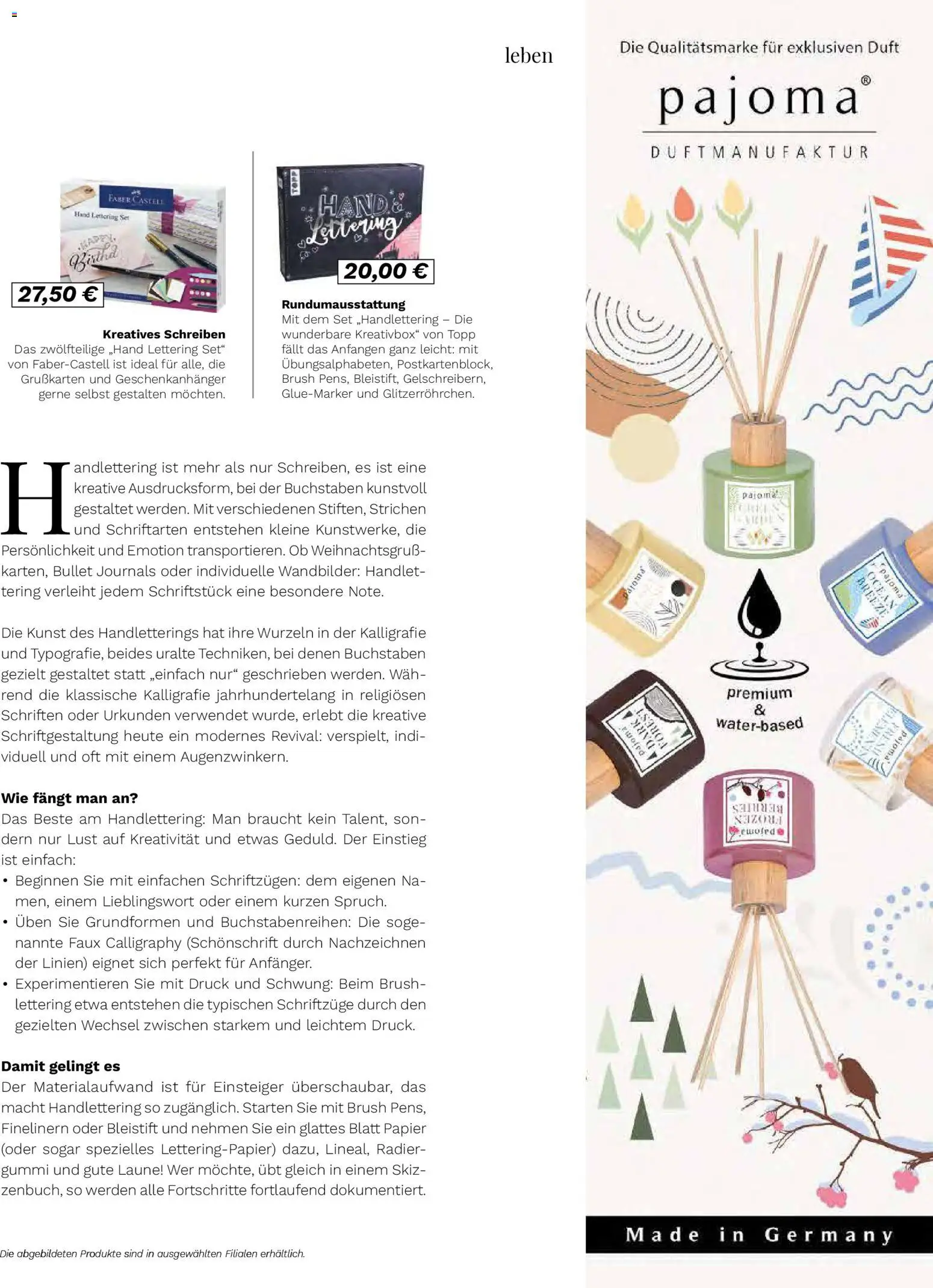 Müller Lifestyle – gültig ab 14.11.2025 | Seite: 75 | Produkte: Duft