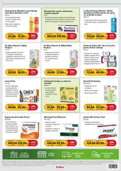 Ofertele Dr.Max valabile de la 01.03.2026 | Pagină: 8