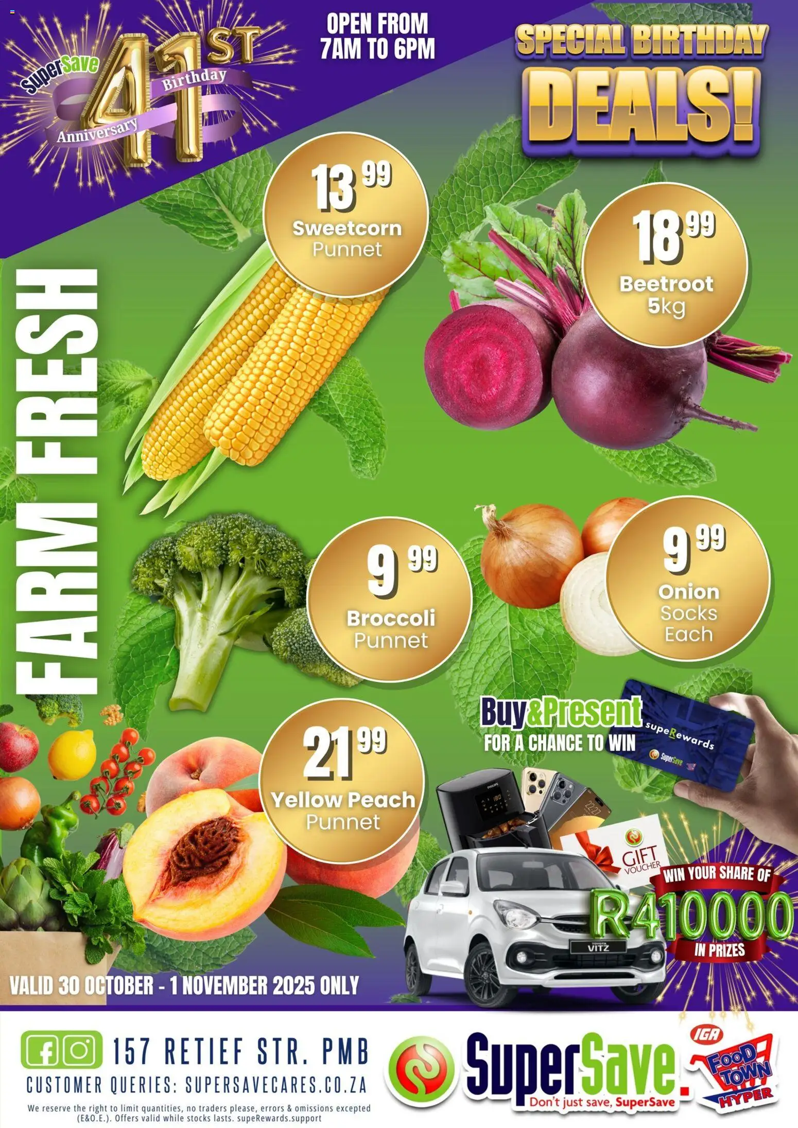 New Super Save catalogue – valid from 30.10.2025 | Page: 5 | Products: Socks, Peach