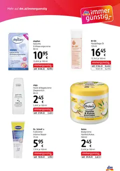 dm drogerie markt Flugblatt April 2026 ab 26.03.2026 gültig | Seite: 3 | Produkte: Duft, Enthaarungscreme