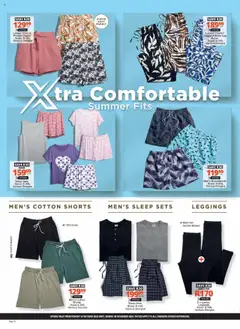 Checkers specials catalogue – valid from 20.10.2025 | Page: 10 | Products: Pants, Leggings, Shorts, Jogger