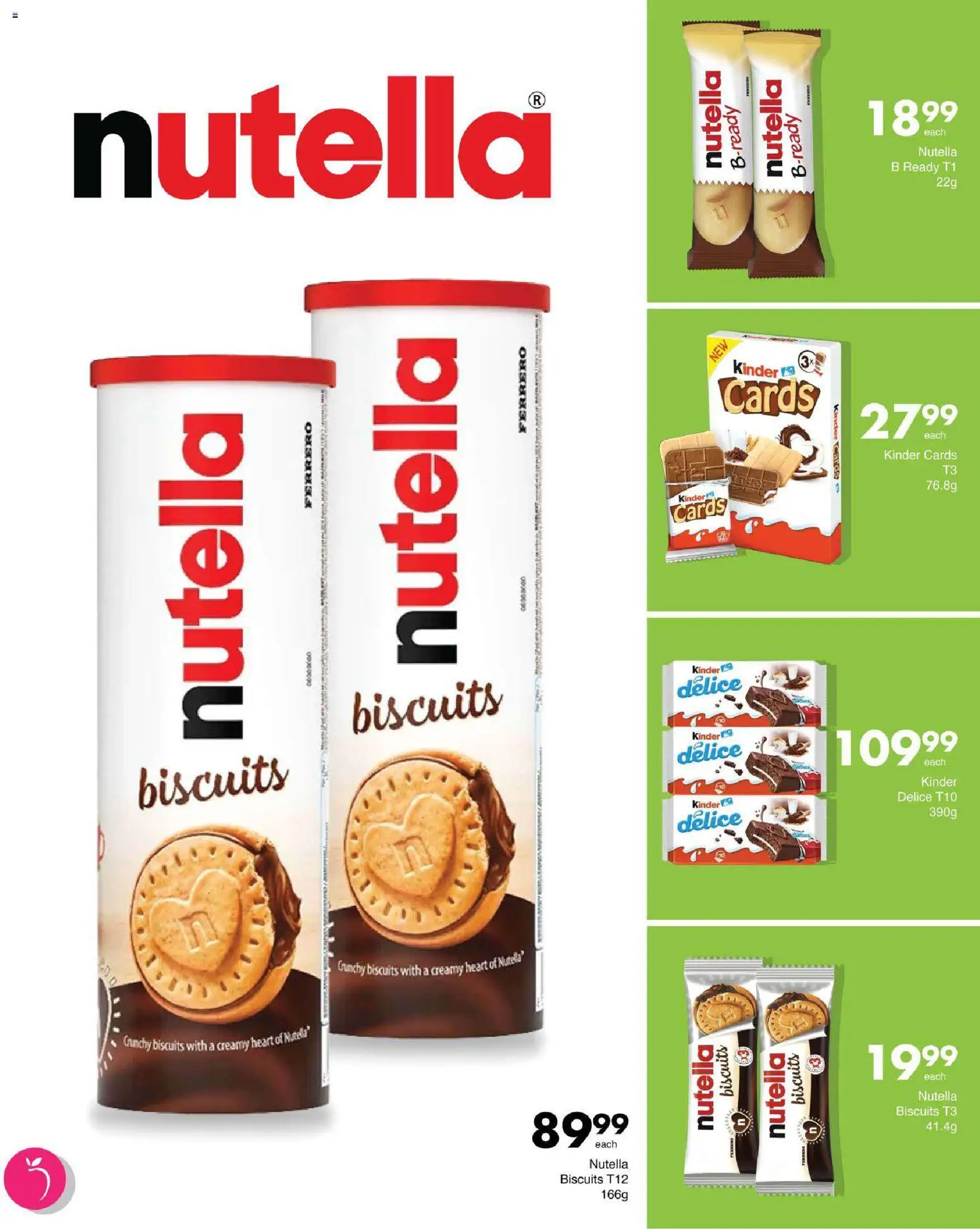 New Save catalogue – valid from 12.02.2026 | Page: 37 | Products: Biscuits