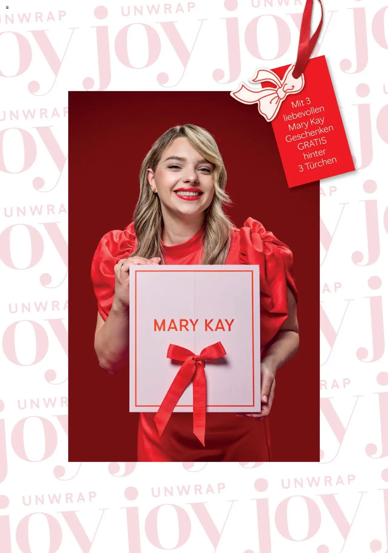 Mary Kay  Weihnachtsbroschüre – gültig ab 30.09.2025 | Seite: 4