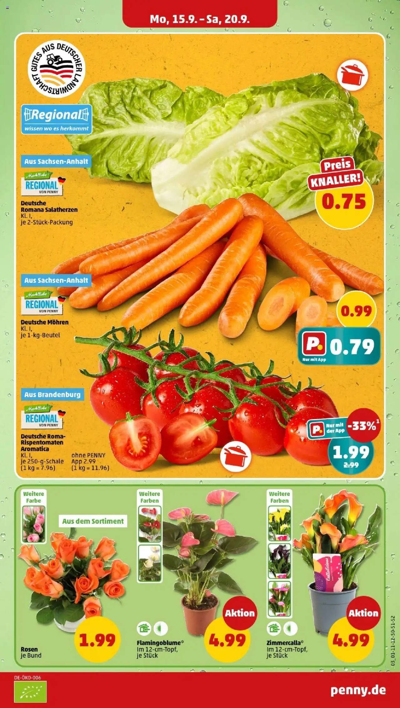 Penny - Sachsen-Anhalt – gültig ab 15.09.2025 | Seite: 3 | Produkte: Mohren
