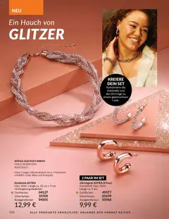 AVON Katalog Dezember 2025 ab 01.12.2025 gültig | Seite: 156 | Produkte: Astra