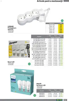 Ofertele Metro valabile de la 05.01.2026 | Pagină: 33 | Produse: Tavuk suyu, Prize, Enginar, Babak