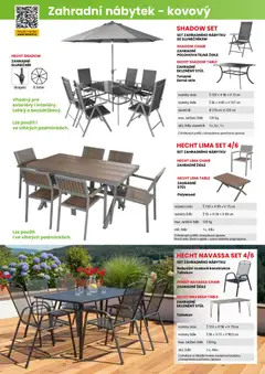 Náhled letáku Hecht katalog - Jaro - léto 2026 od 19.02.2026 | Strana: 124