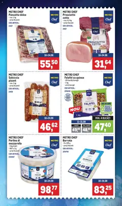Catalog Metro – valabil de la 18.08.2025 | Pagină: 2