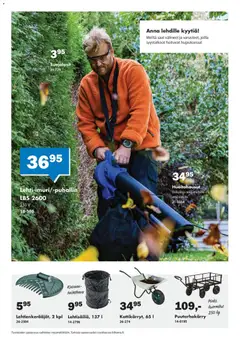 Biltema-mainoslehti voimassa 12.01.2026 alkaen | Sivu: 6 | Tuotteet: Suojalasit