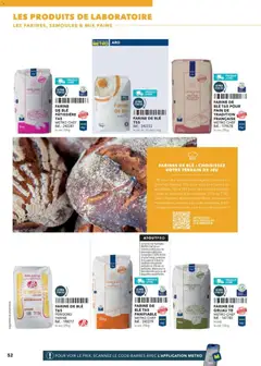 METRO - Prévisualisation de METRO - Boulangers Pâtissiers valide à partir de 08.02.2026 | Page: 52