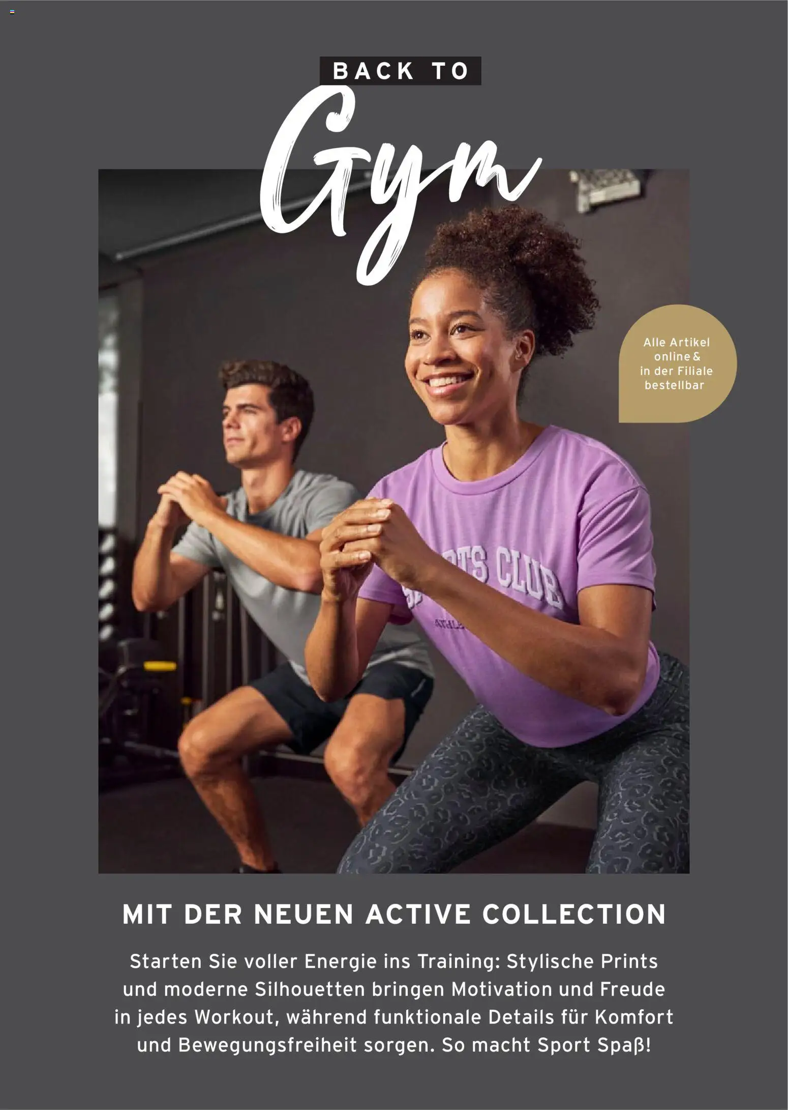 Prospekt Tchibo Back to gym – gültig ab 07.01.2026 | Seite: 2