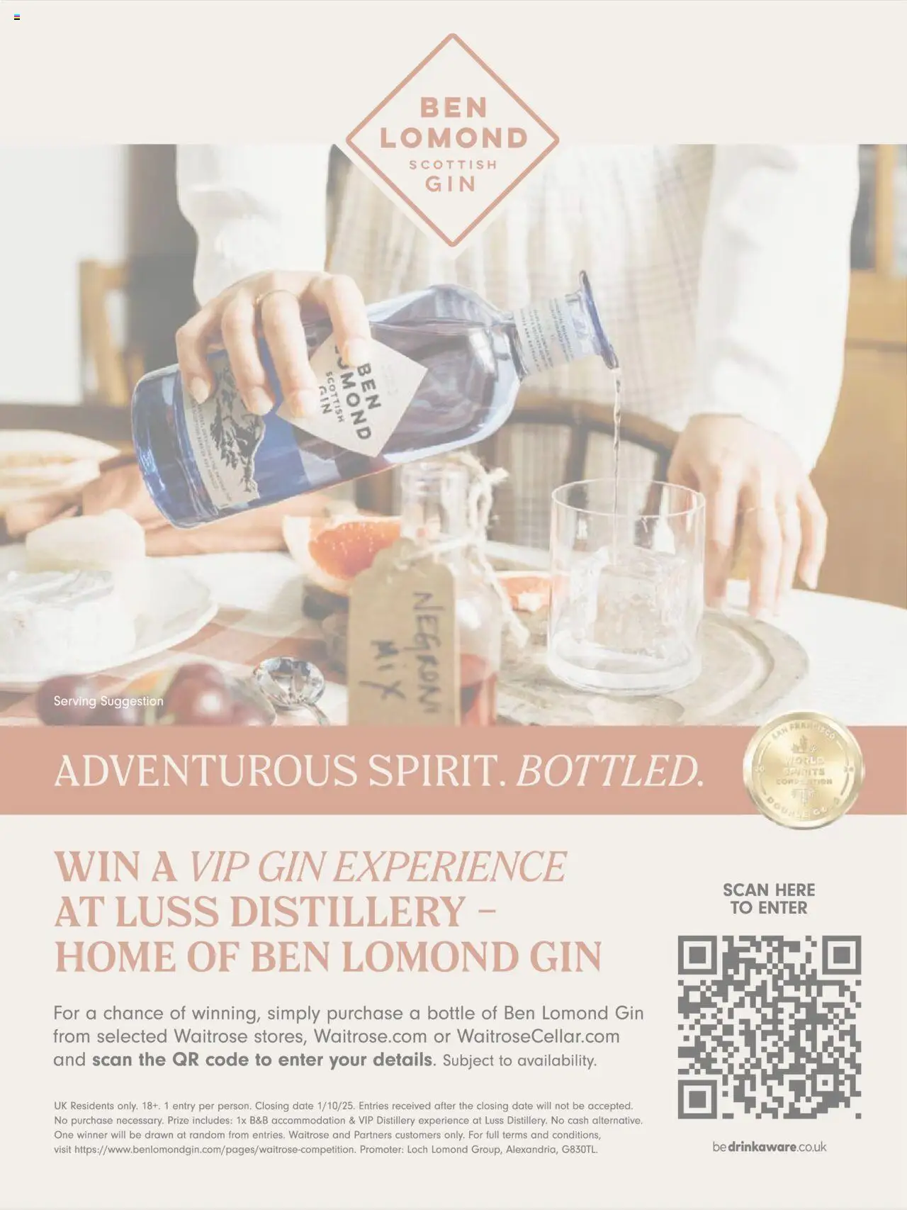  | Page: 32 | Products: Gin