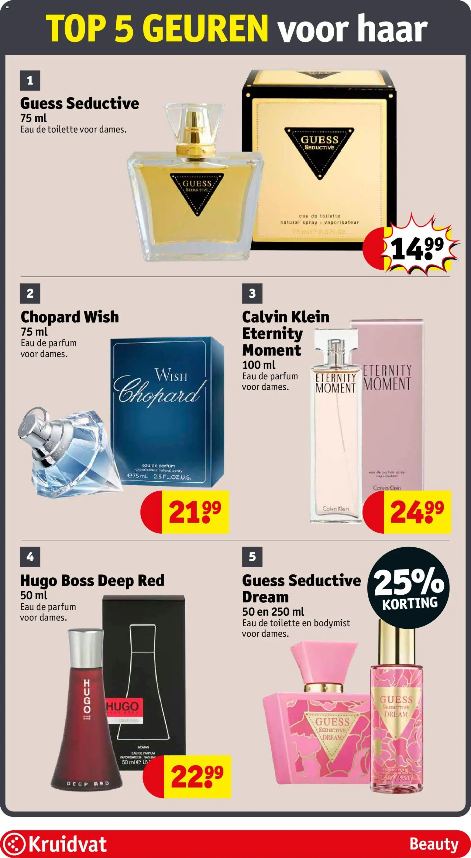 {H1} | Pagina: 8 | Producten: Geuren, Parfum, Eau de toilette