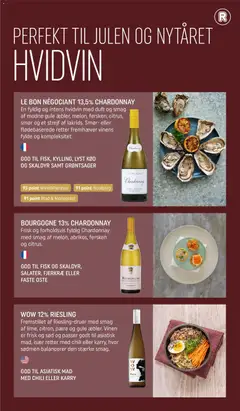 Rema 1000 - Velsmagende vin til jul og nytår gyldig fra 08.12.2025 | Side: 8