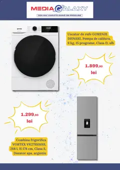 Ofertele Media Galaxy valabile de la 04.12.2025 | Pagină: 6