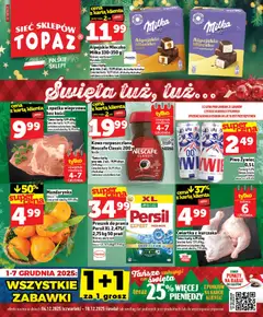 Pogląd oferty "Topaz Gazetka MAZ" - ważna od 04.12.2025