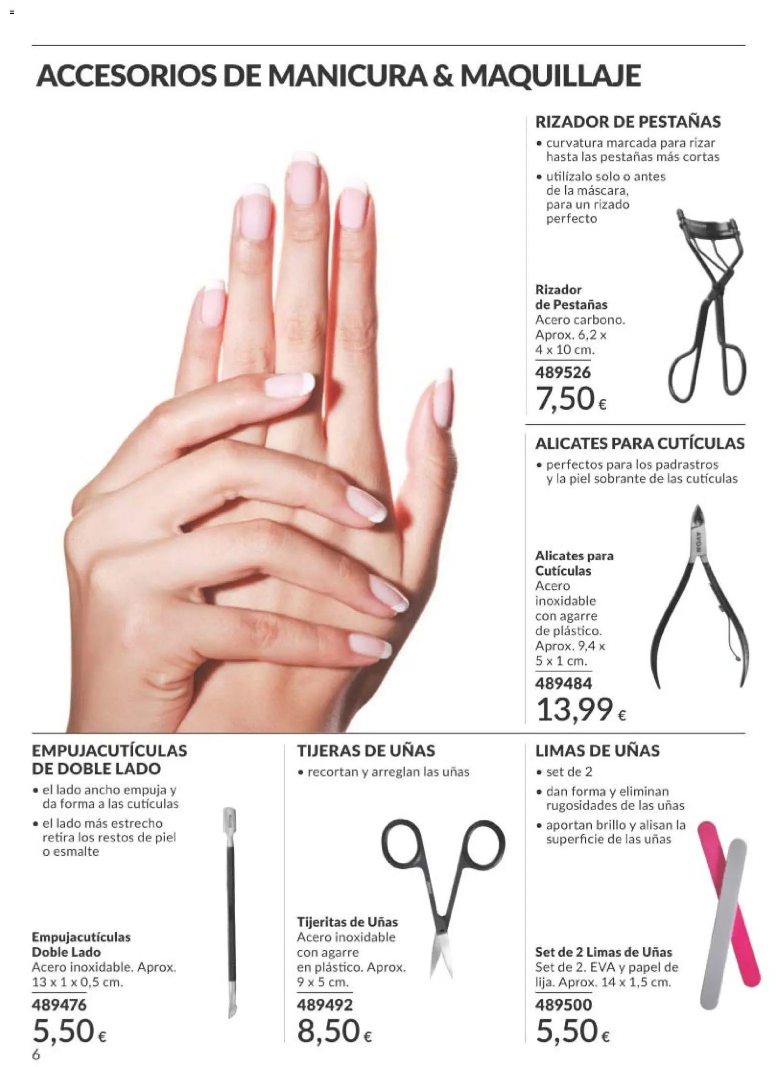 Avon folleto desde 01/03/2026 | ¿Cómo obtener un descuento limitado? ¡Ahorra hoy mismo! | España