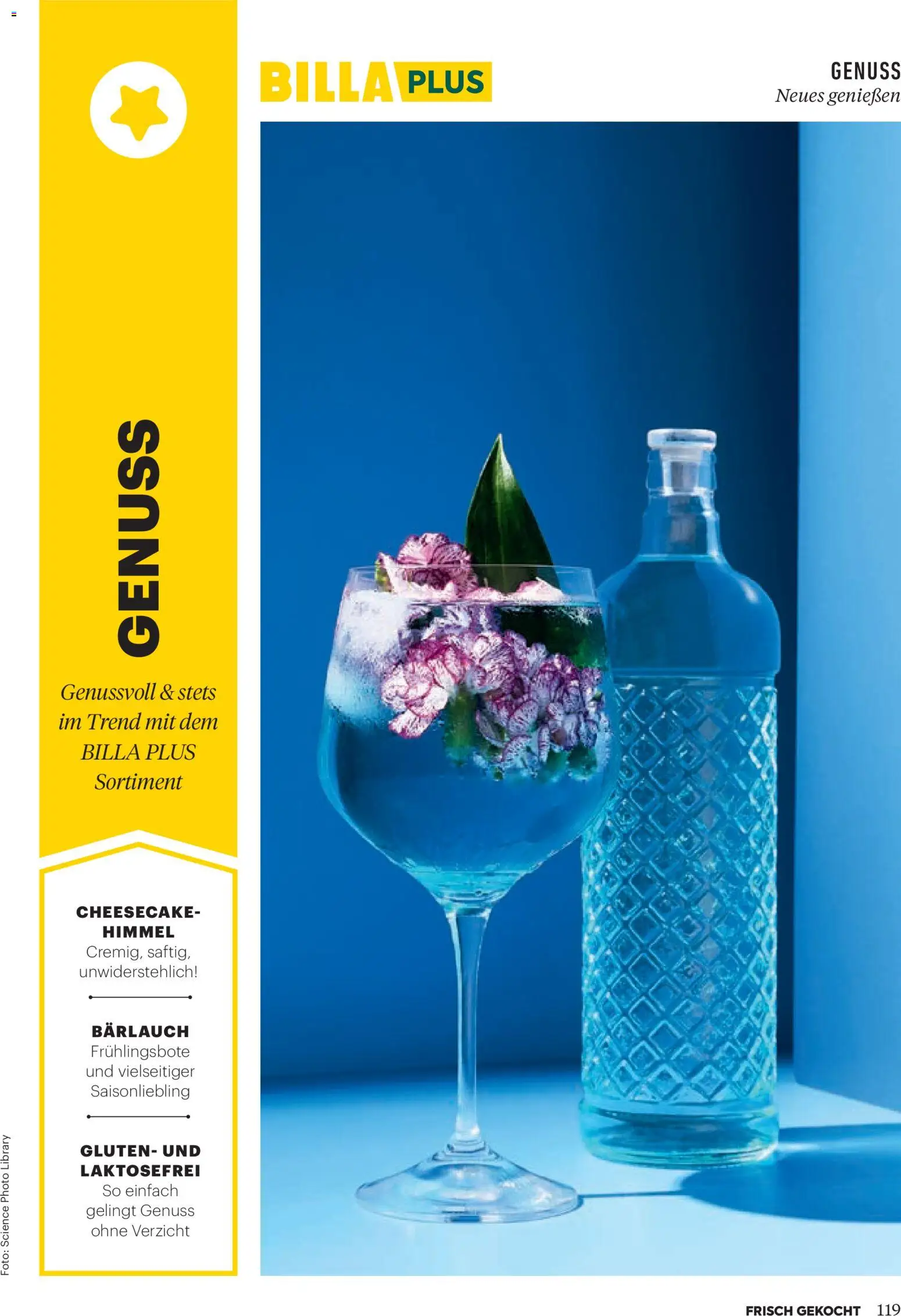 Billa  Frisch Gekocht gültig ab 01.03.2026 | Seite: 117