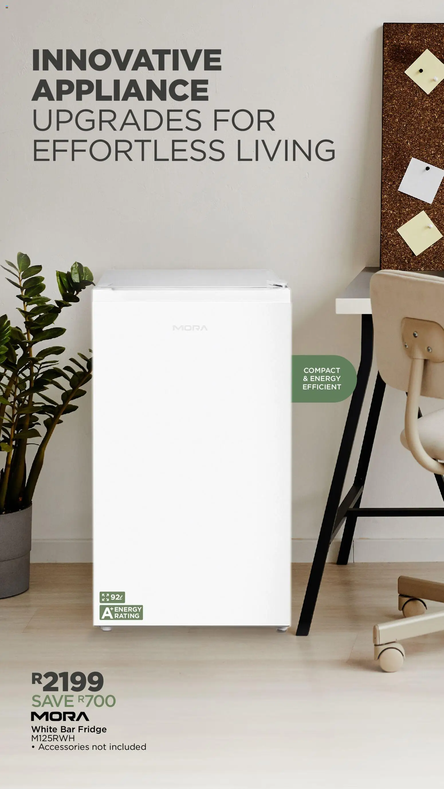 New House and Home catalogue – valid from 05.01.2026 | Page: 12 | Products: Fridge