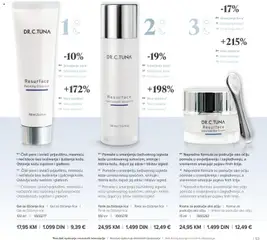 Farmasi katalog Mart April 2026 - pregled Farmasi kataloga - važi od 01.03.2026 | Strana: 53 | Proizvode: Krema, Tonik