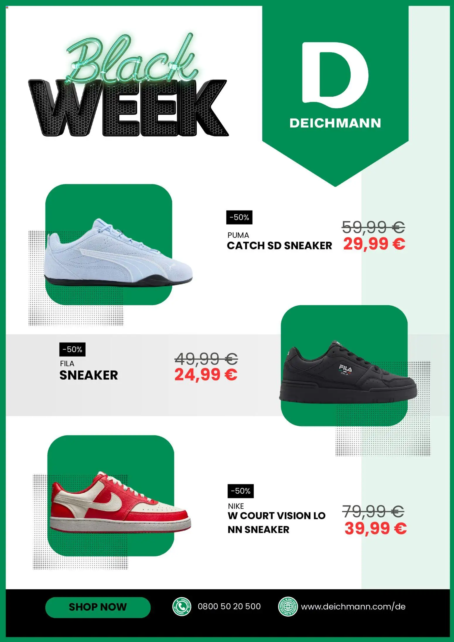 Deichmann - Black Friday – gültig ab 20.11.2025 | Seite: 4