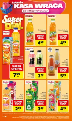 Carrefour Gazetka od 15.09.2025 | Strona: 42