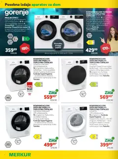 Merkur katalog akcije – veljaven od 12.11.2025 | Stran: 4