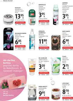 DM Drogerie Markt katalog akcije – veljaven od 02.02.2026 | Stran: 16
