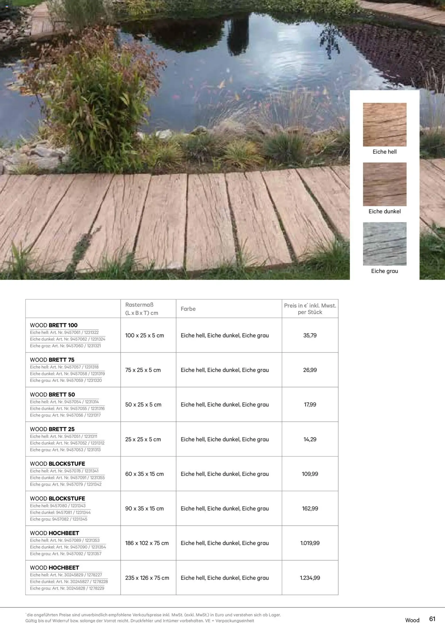 Lagerhaus  Casafino Katalog 2026 gültig ab 02.01.2026 | Seite: 61