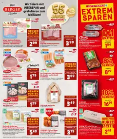 Interspar Flugblatt gültig ab 17.07.2025 | Seite: 9
