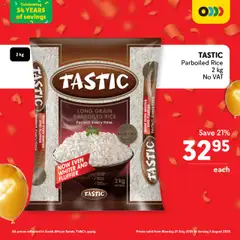 Preview of Makro specials valid from 21.07.2025