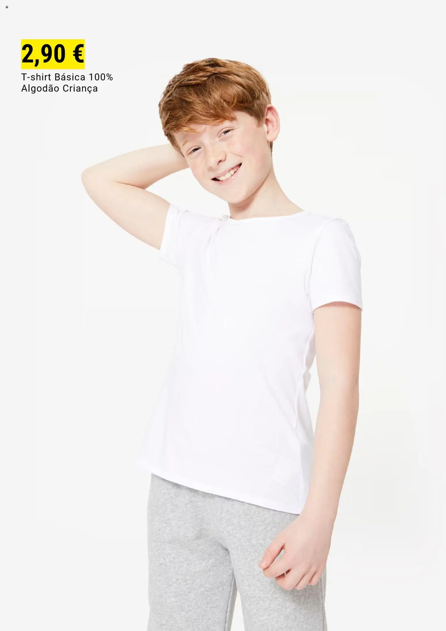 Decathlon Oferta sazonal │ válido de 01.11.2025 | Página: 10 | Produtos: Algodão