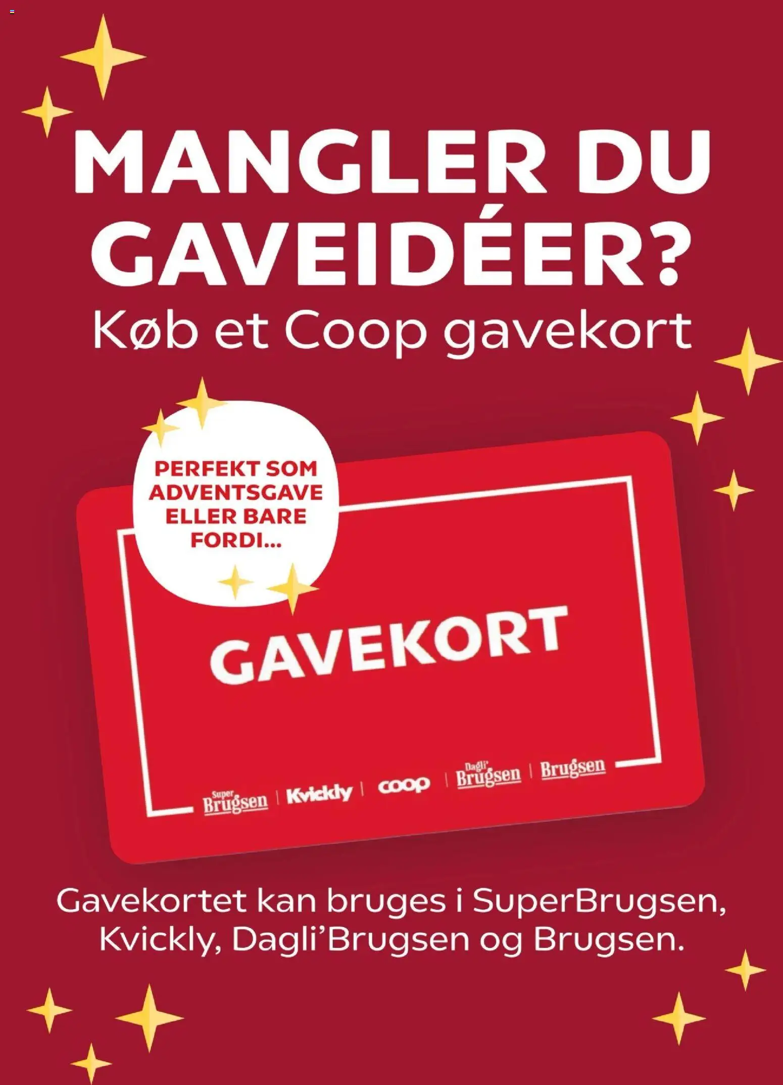 Super Brugsen tilbudsavis – gyldig fra 05.12.2025 | Side: 35 | Produkter: Søm