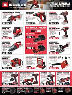 Pevex - Katalog - Pregled kataloga iz trgovine Pevex, vrijedi od 23.10.2025 | Stranica: 19