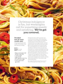 Preview of Waitrose - December 2025 valid from 01.12.2025 | Page: 73