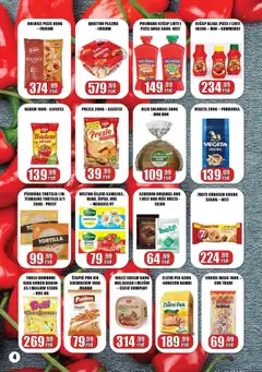 Gala MARKET katalog - pregled Gala MARKET kataloga - važi od 06.10.2025 | Strana: 4