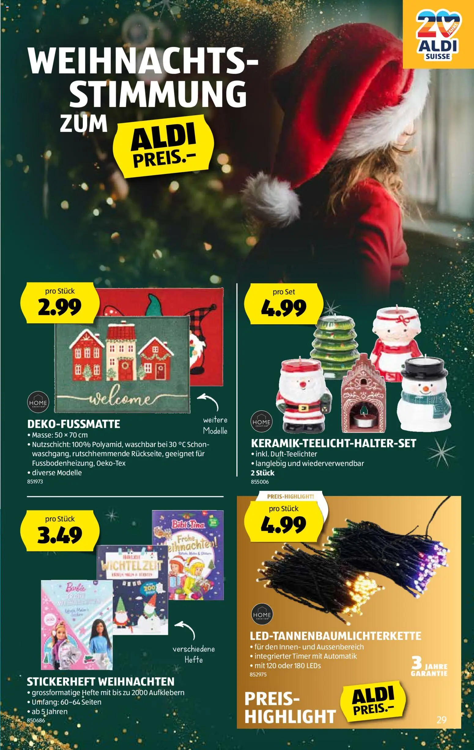 Aldi - Black Friday – gültig ab 27.11.2025 | Seite: 30