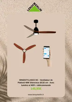  | Page: 3 | Produits: Ventilateur, Télécommande