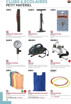 Sport 2000 - Prévisualisation de Sport 2000 brochure valide à partir de 01.06.2025 | Page: 158