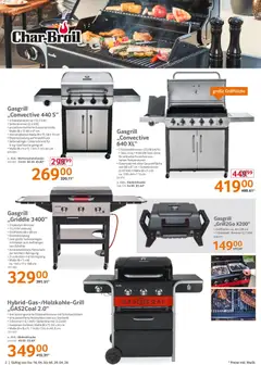 Selgros Grillsaison ab 16.04.2026 gültig | Seite: 2 | Produkte: Unterschrank