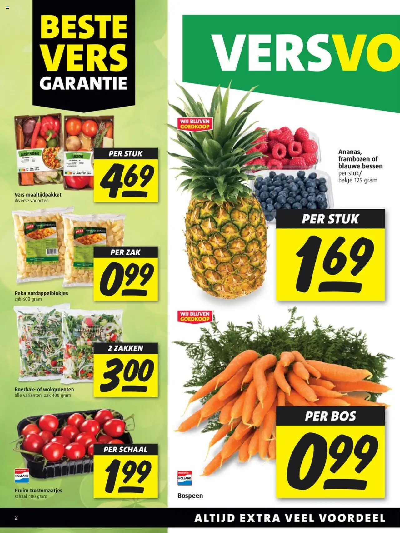  | Pagina: 2 | Producten: Schaal, Zak, Pruim, Frambozen