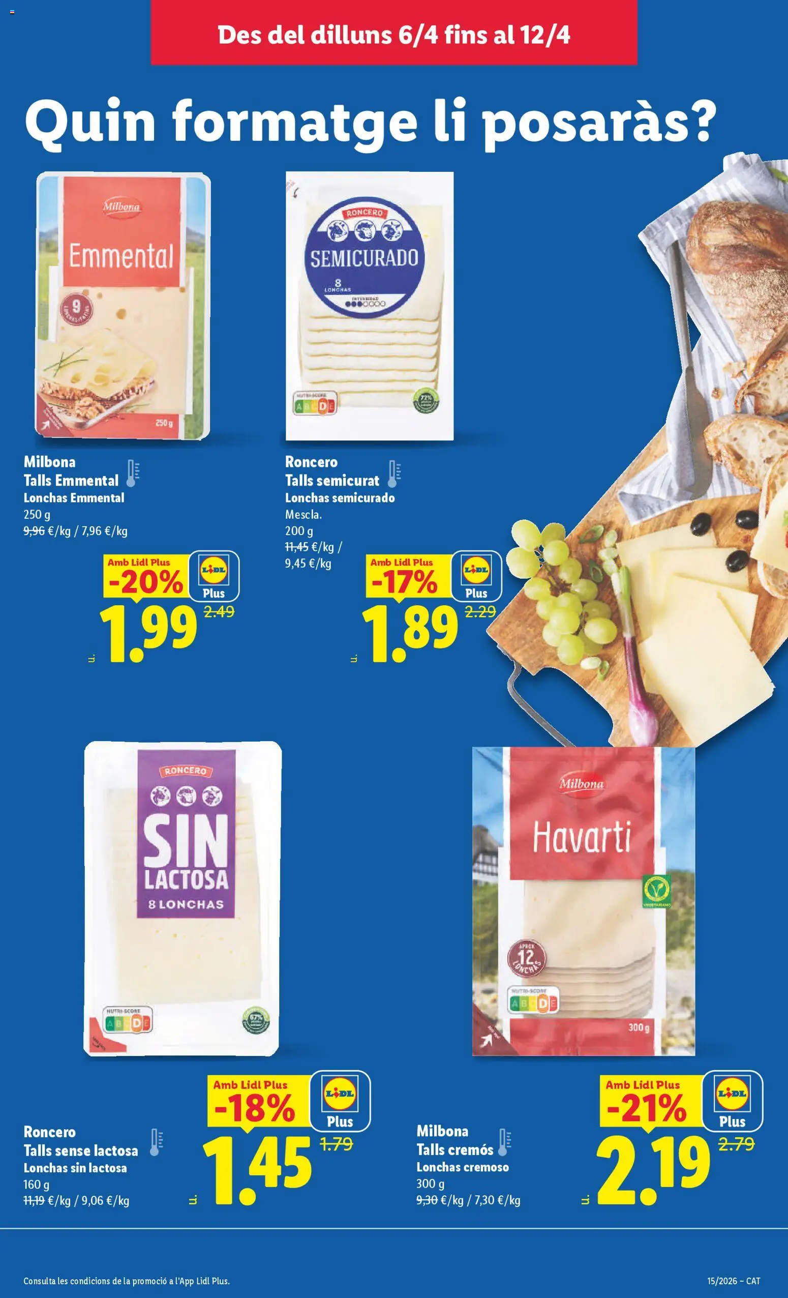 Lidl folleto │ válido desde el 06.04.2026 | Página: 23