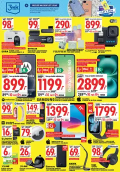 Pogląd oferty "Mediaexpert promocje - Wielkie otwarcie Gdynia" - ważna od 30.04.2026 | Strona: 4