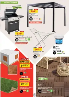 Pré-visualização Leroy Merlin Catálogo válido de 19.02.2026 | Página: 17